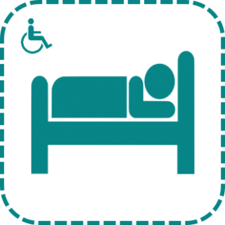 Séjour avec hébergement (classe découverte, team building, etc.) accessible aux personnes en situation de handicap