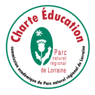 Charte éducation du Parc naturel régional de Lorraine