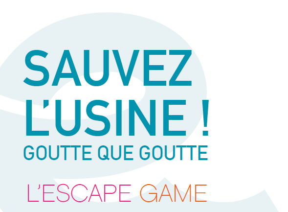 Loreen Escape Game Eau