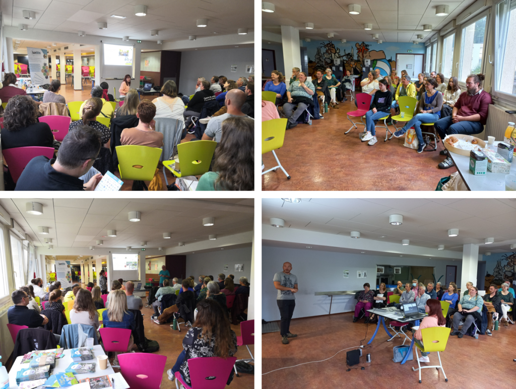 loreen life j. de restitution 1