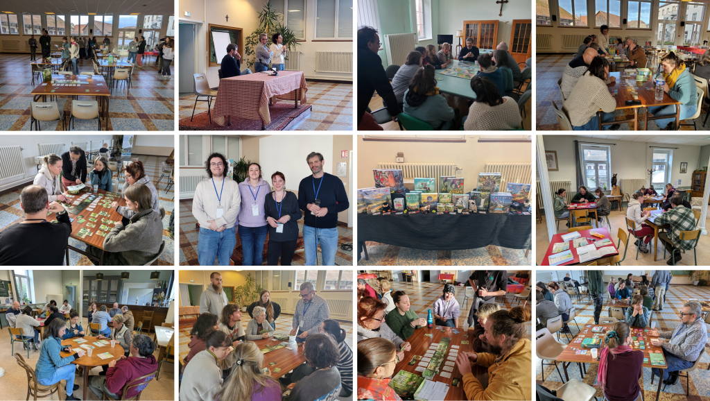 loreen rencontres des animateurs 2025 10