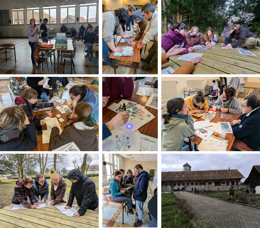 loreen rencontres des animateurs 2025 11