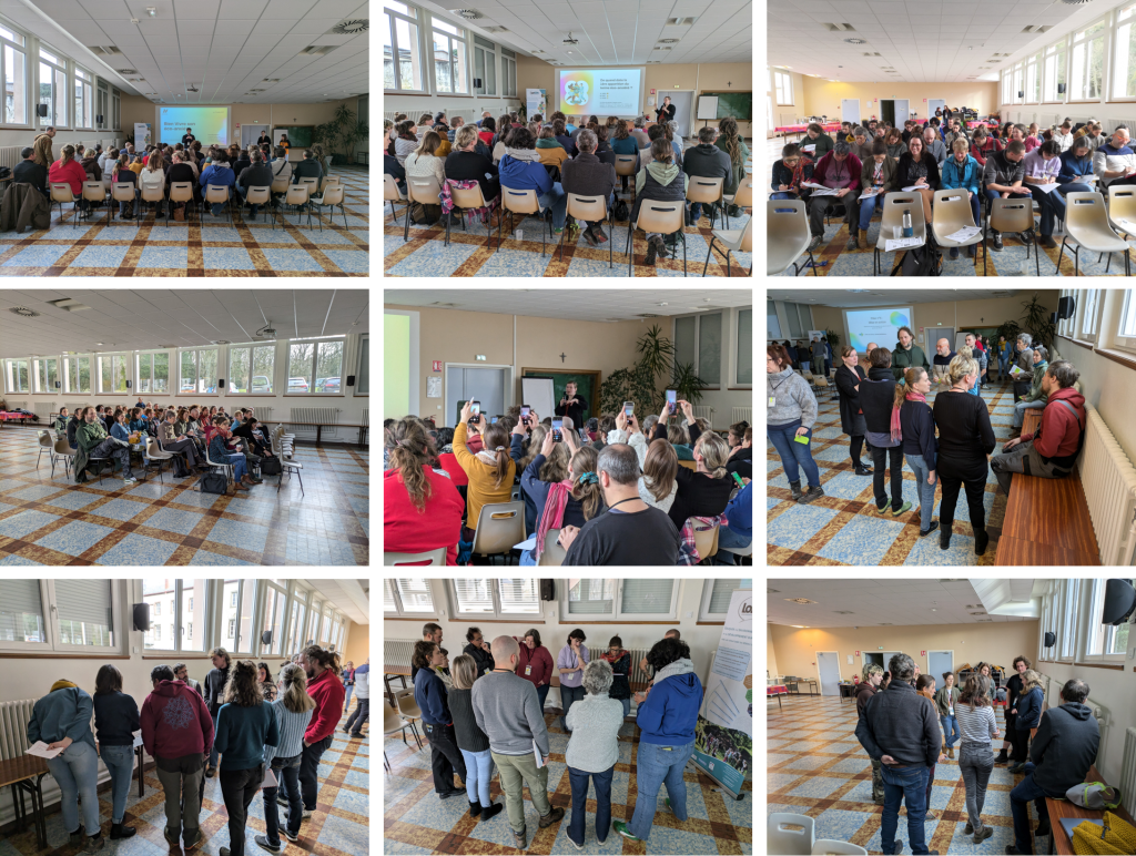 loreen rencontres des animateurs 2025 2