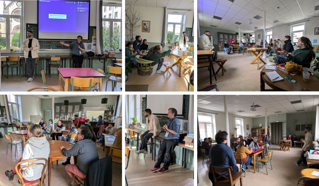 loreen rencontres des animateurs 2025 4