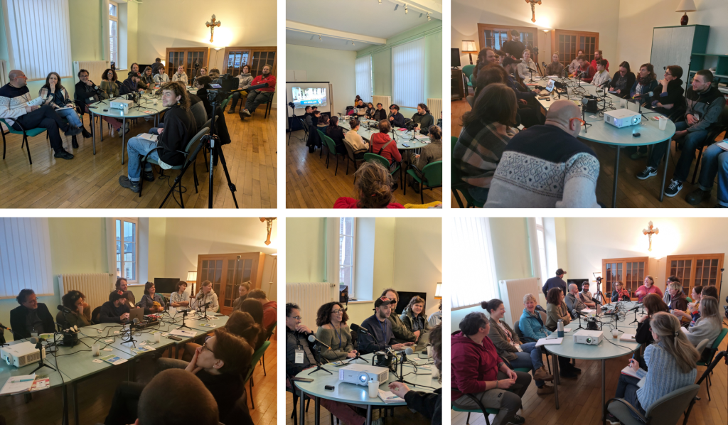 loreen rencontres des animateurs 2025 5