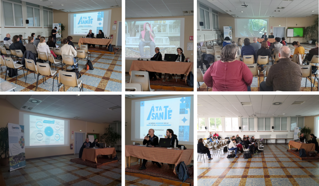 loreen rencontres des animateurs 2025 6