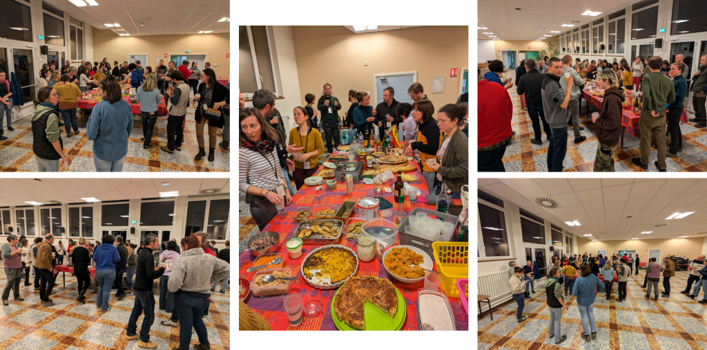 loreen rencontres des animateurs 2025 7