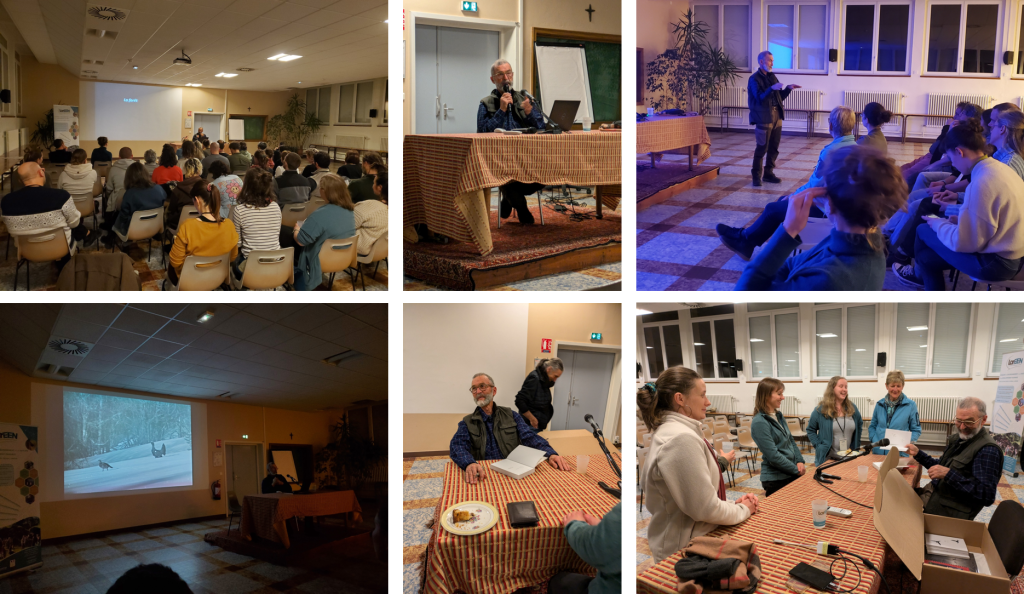 loreen rencontres des animateurs 2025 8