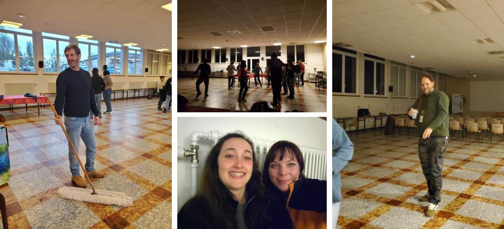 loreen rencontres des animateurs 2025 9