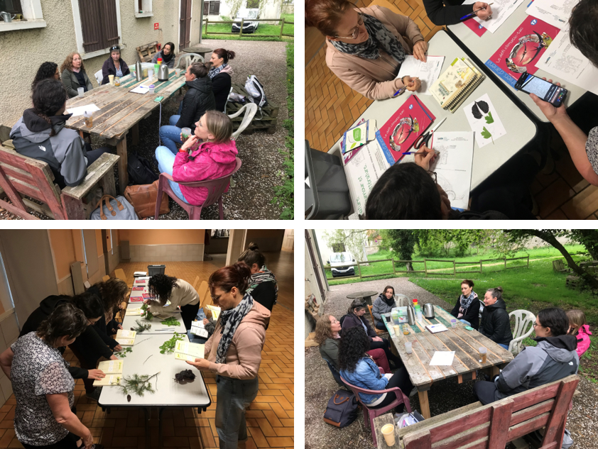 loreen formation praf atelier vert 2025